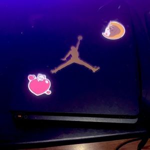 Play station 4 console